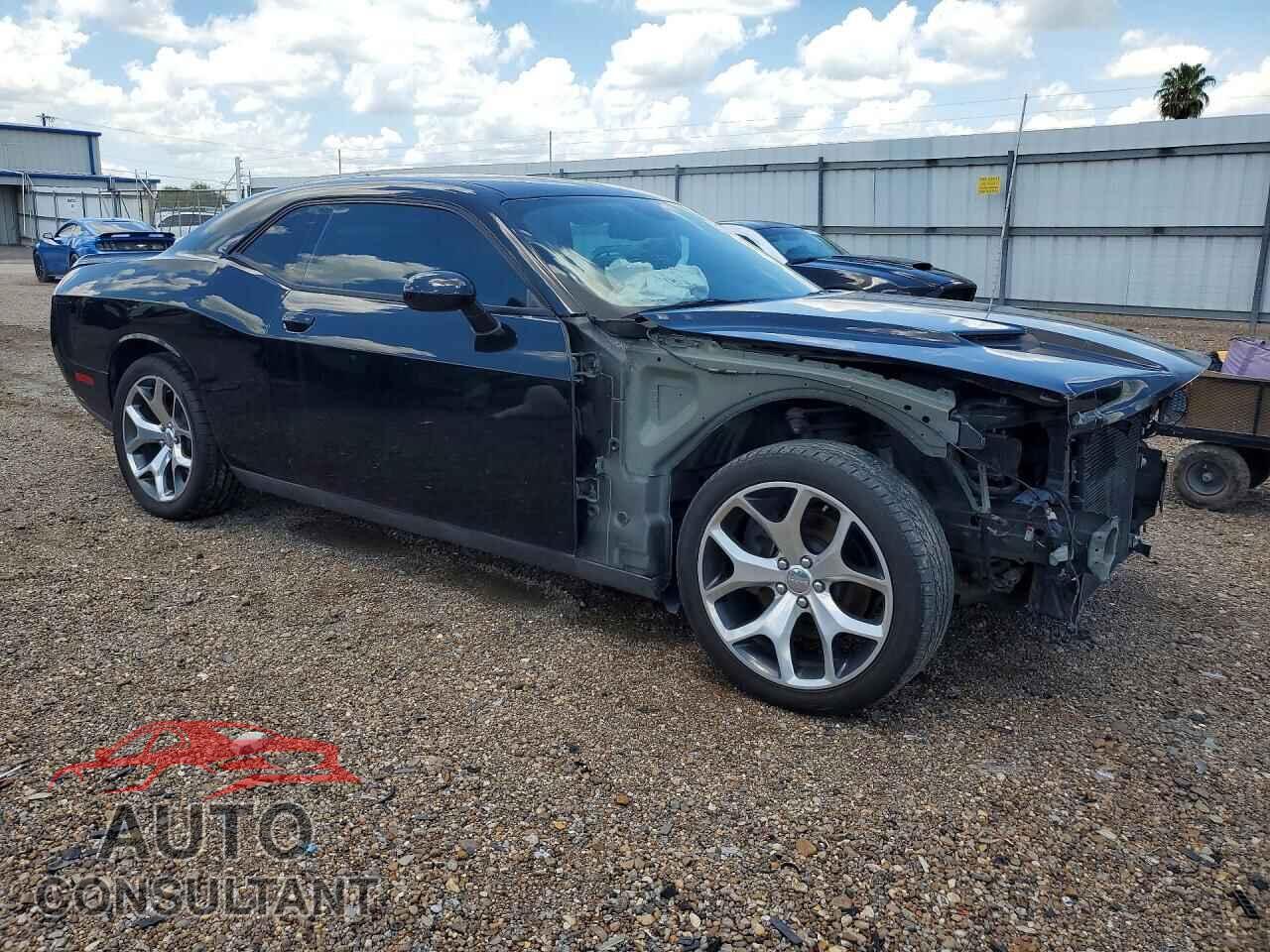 DODGE CHALLENGER 2016 - 2C3CDZAG3GH158229