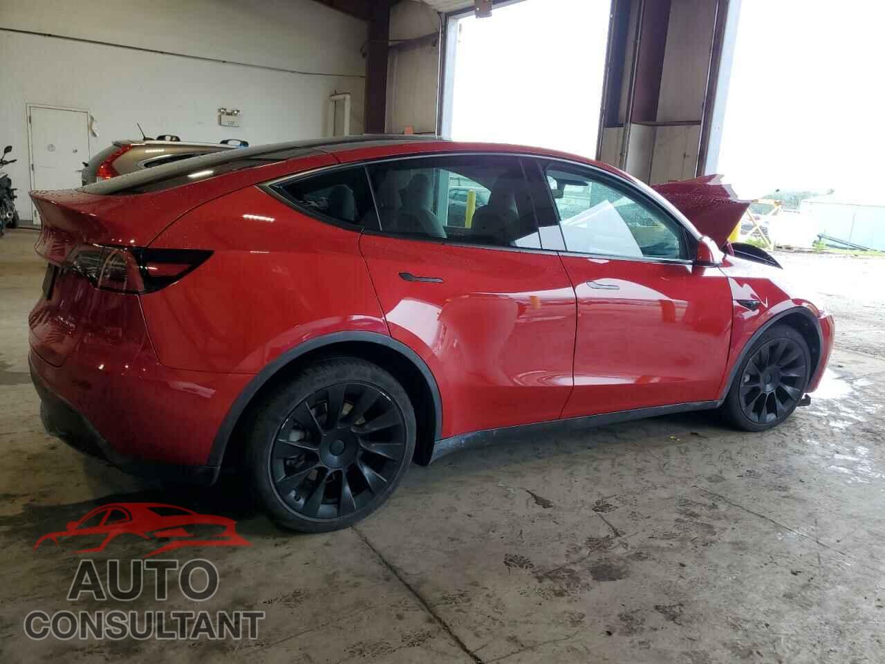 TESLA MODEL Y 2022 - 7SAYGDEEXNF319993
