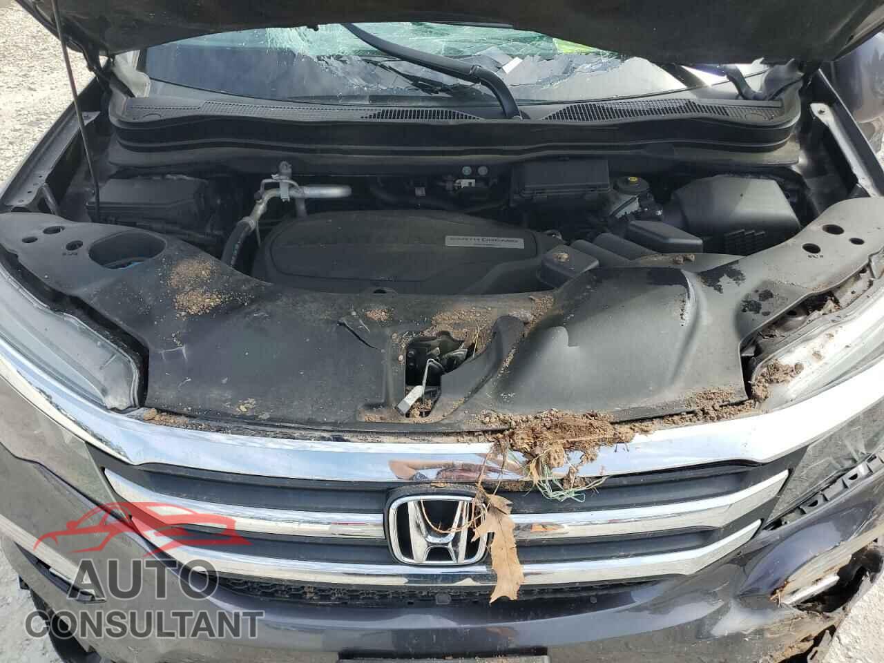 HONDA PILOT 2018 - 5FNYF6H55JB056586