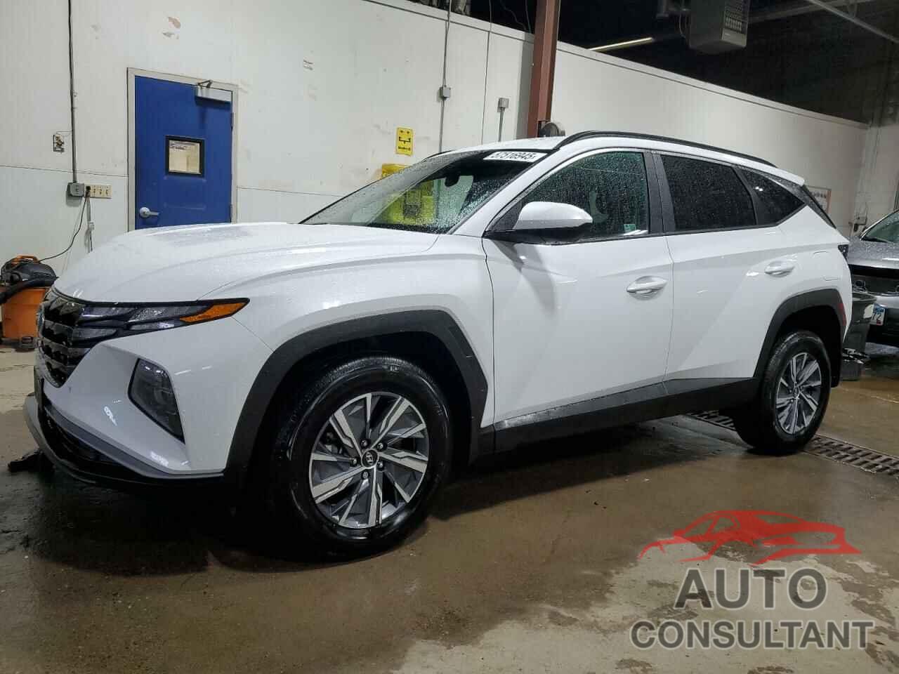 HYUNDAI TUCSON 2024 - KM8JBCD18RU180350