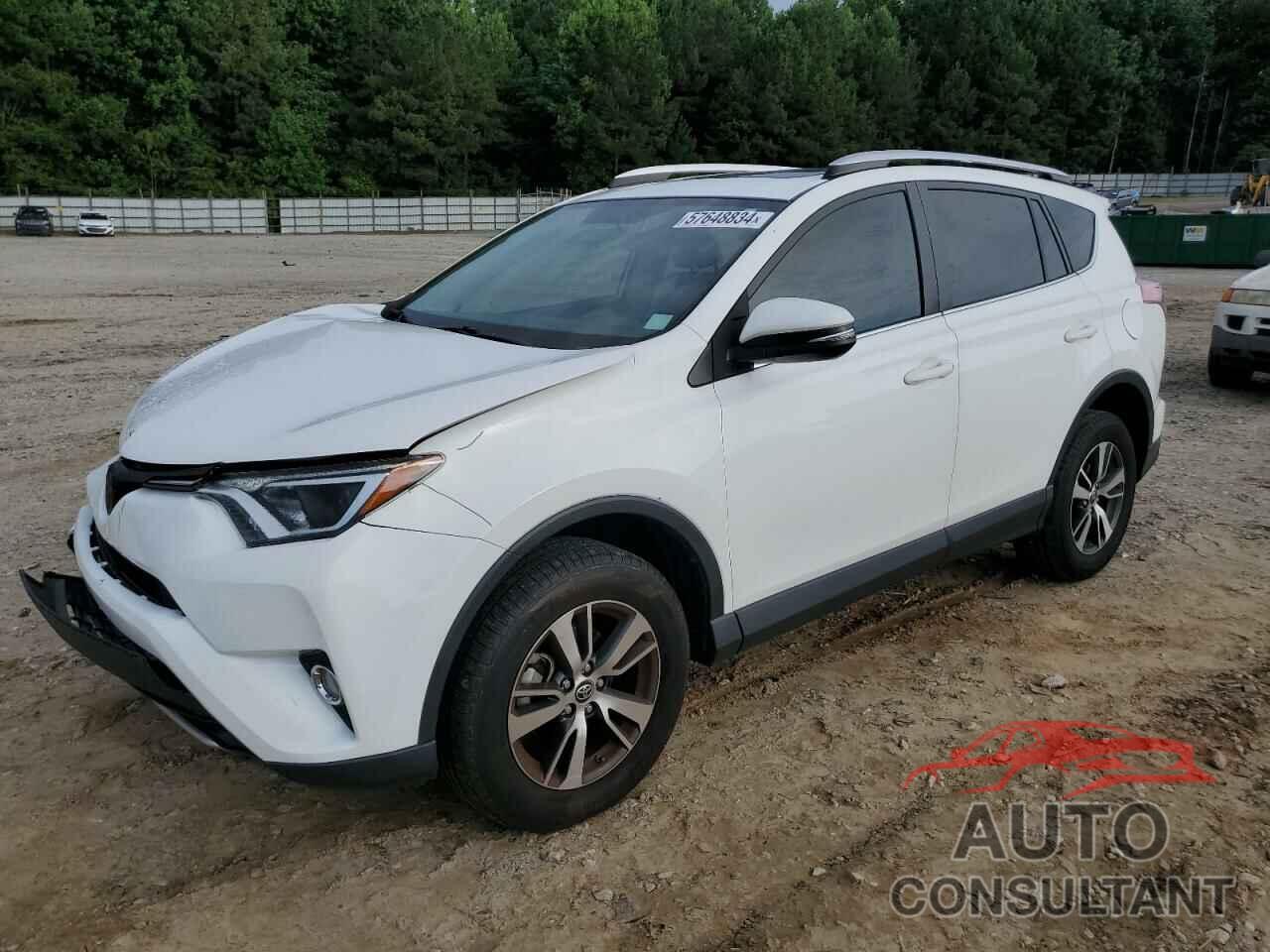 TOYOTA RAV4 2016 - JTMWFREV1GD082941