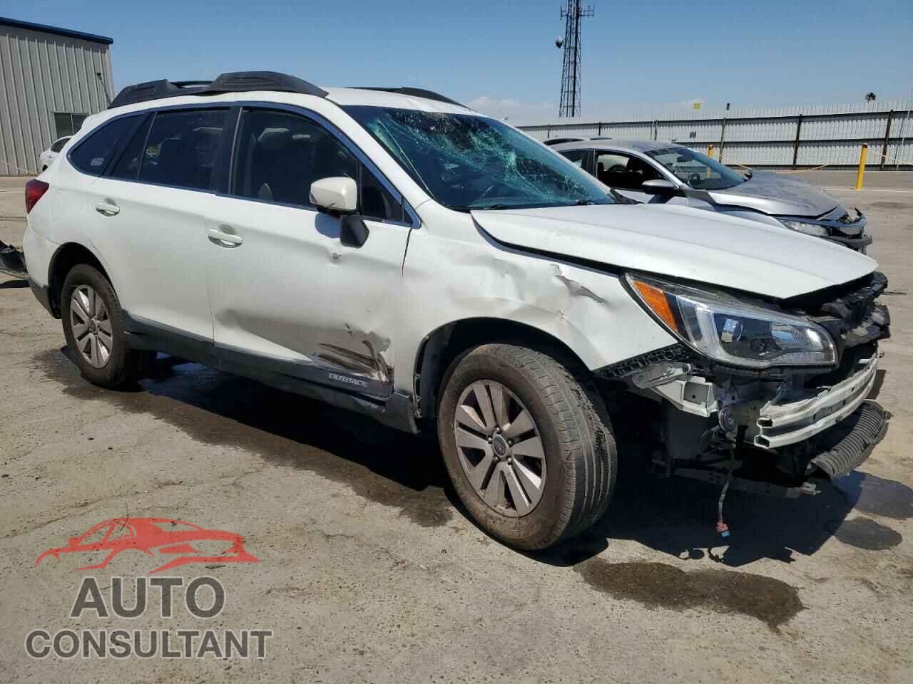 SUBARU OUTBACK 2016 - 4S4BSAFC1G3355984