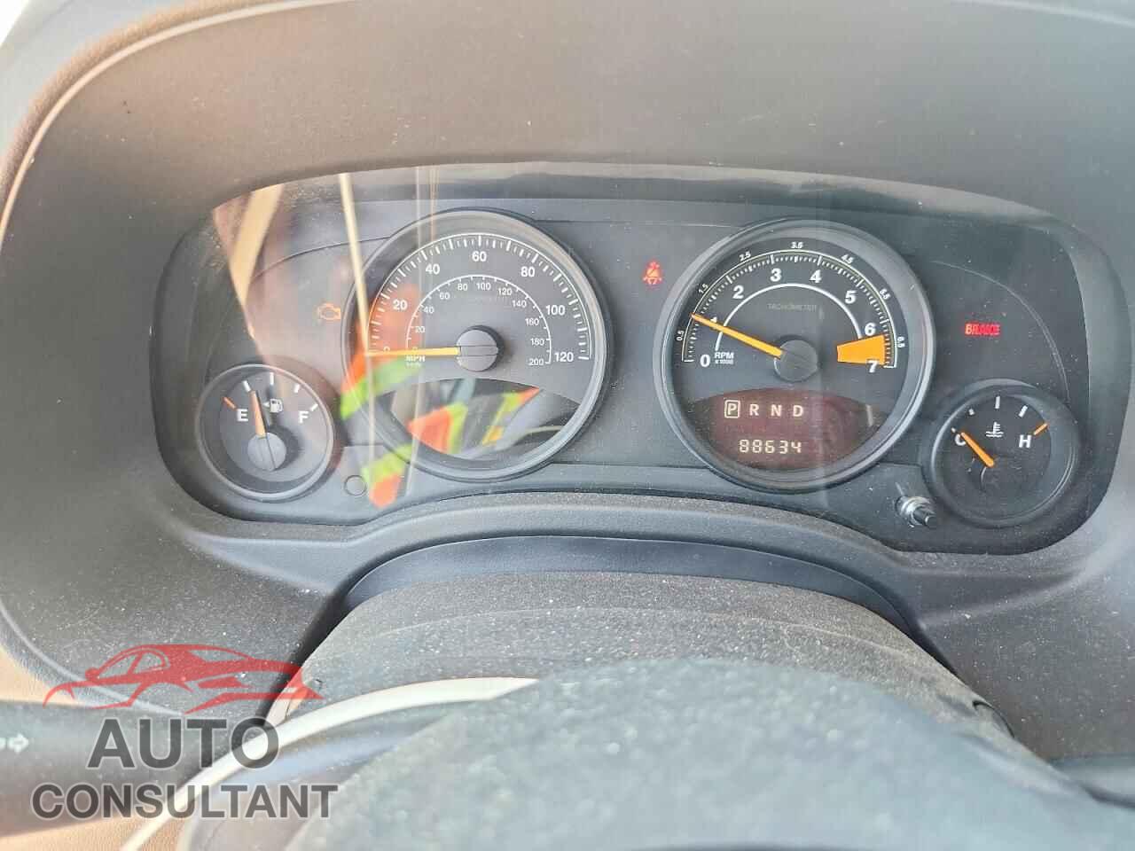 JEEP PATRIOT 2017 - 1C4NJPFA5HD211775