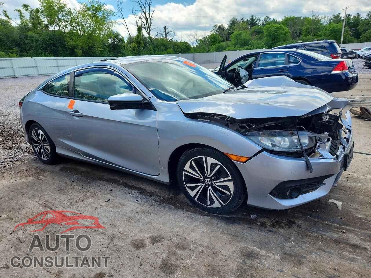 HONDA CIVIC 2016 - 2HGFC3B33GH353589