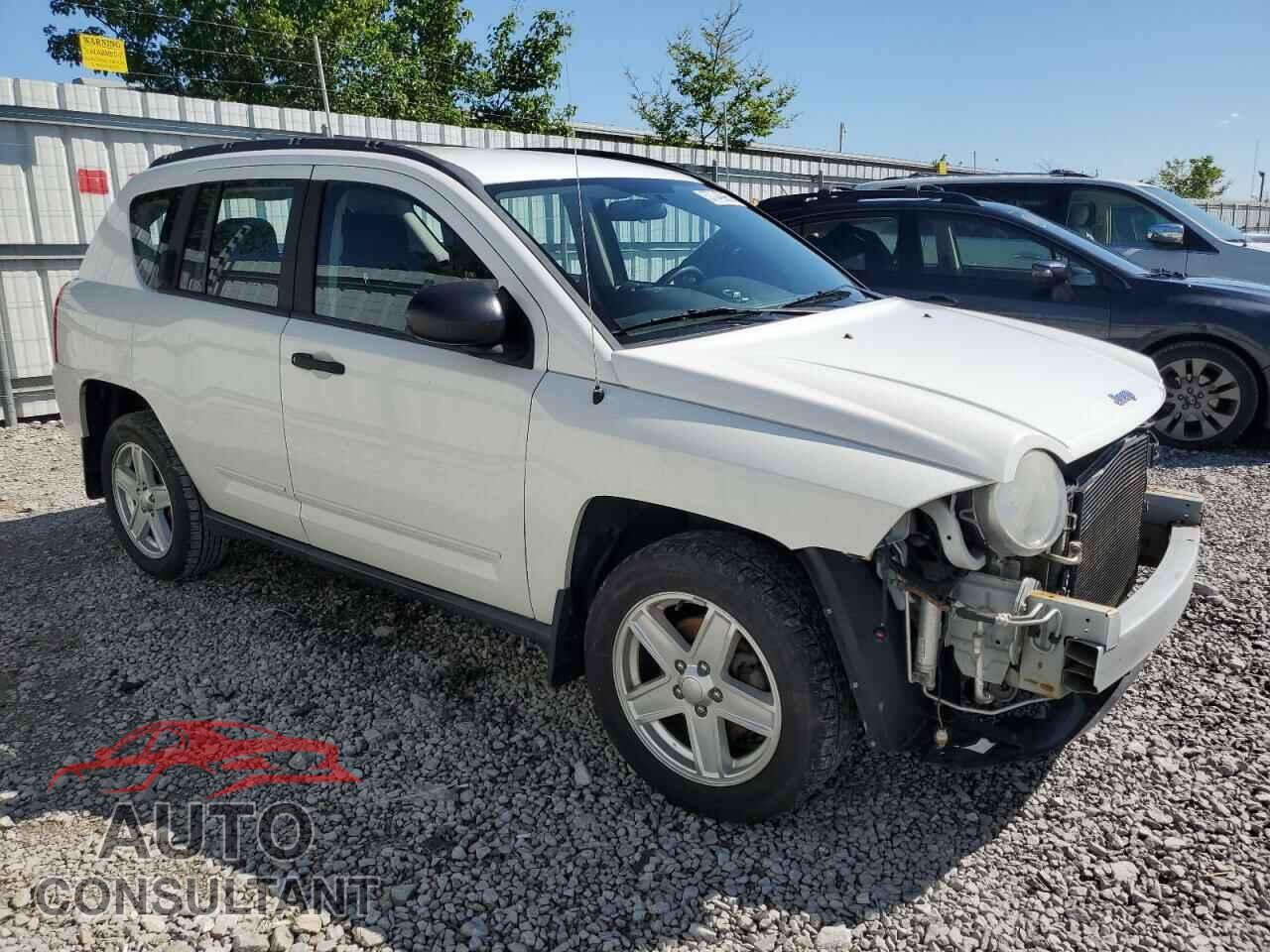 JEEP COMPASS 2010 - 1J4NT4FA4AD506245