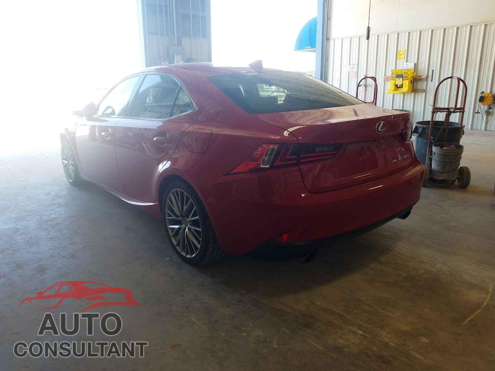 LEXUS IS 2016 - JTHCM1D25G5010764