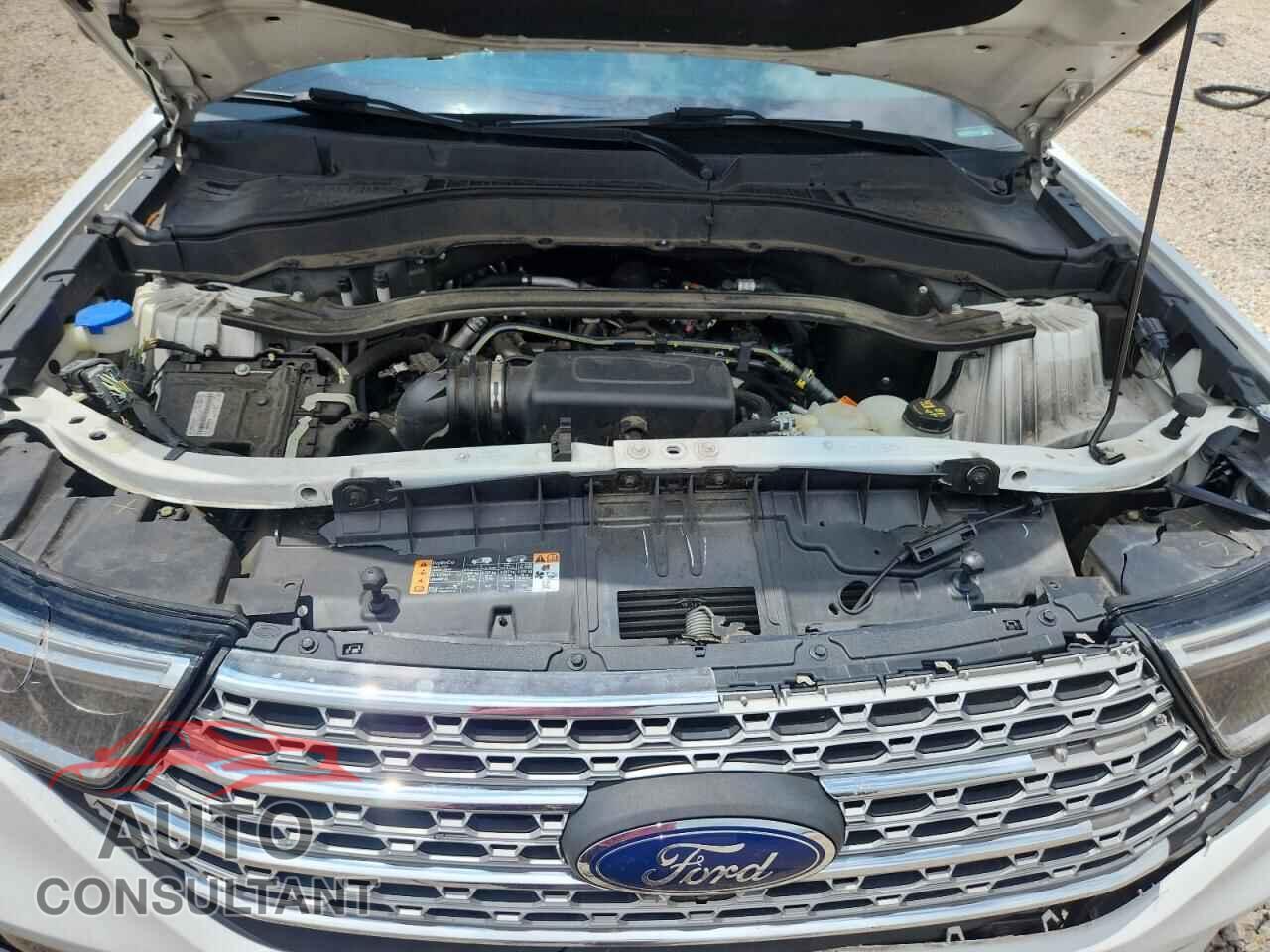 FORD EXPLORER 2021 - 1FMSK8FH9MGA85587