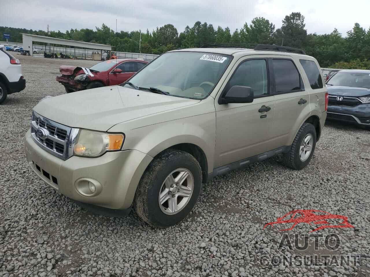 FORD ESCAPE 2011 - 1FMCU0D79BKC63079