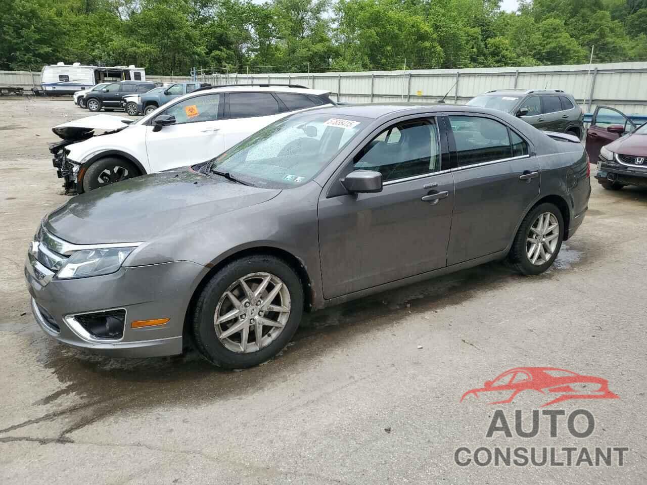 FORD FUSION 2011 - 3FAHP0JA7BR195478