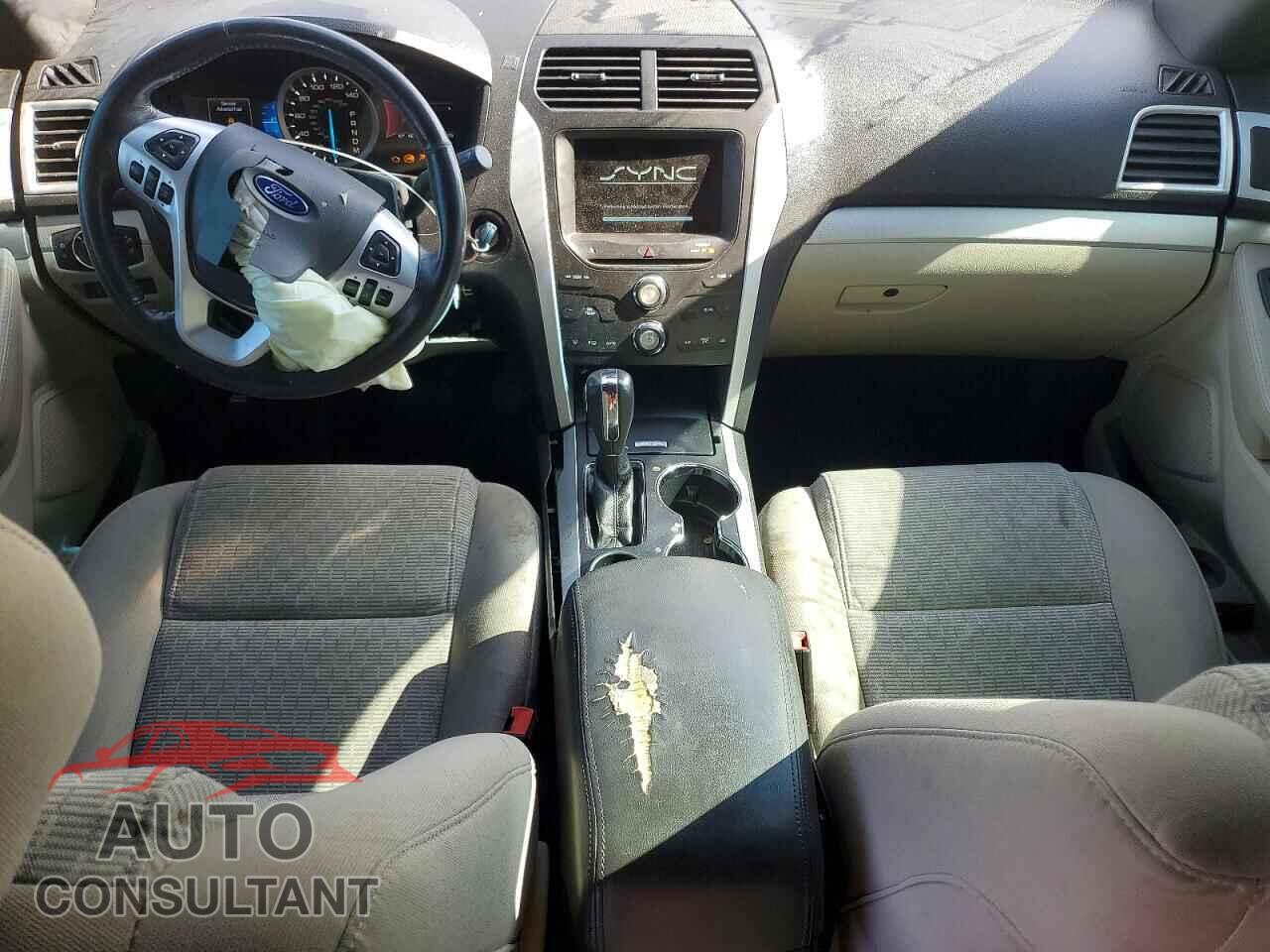 FORD EXPLORER 2014 - 1FM5K7D88EGC24037