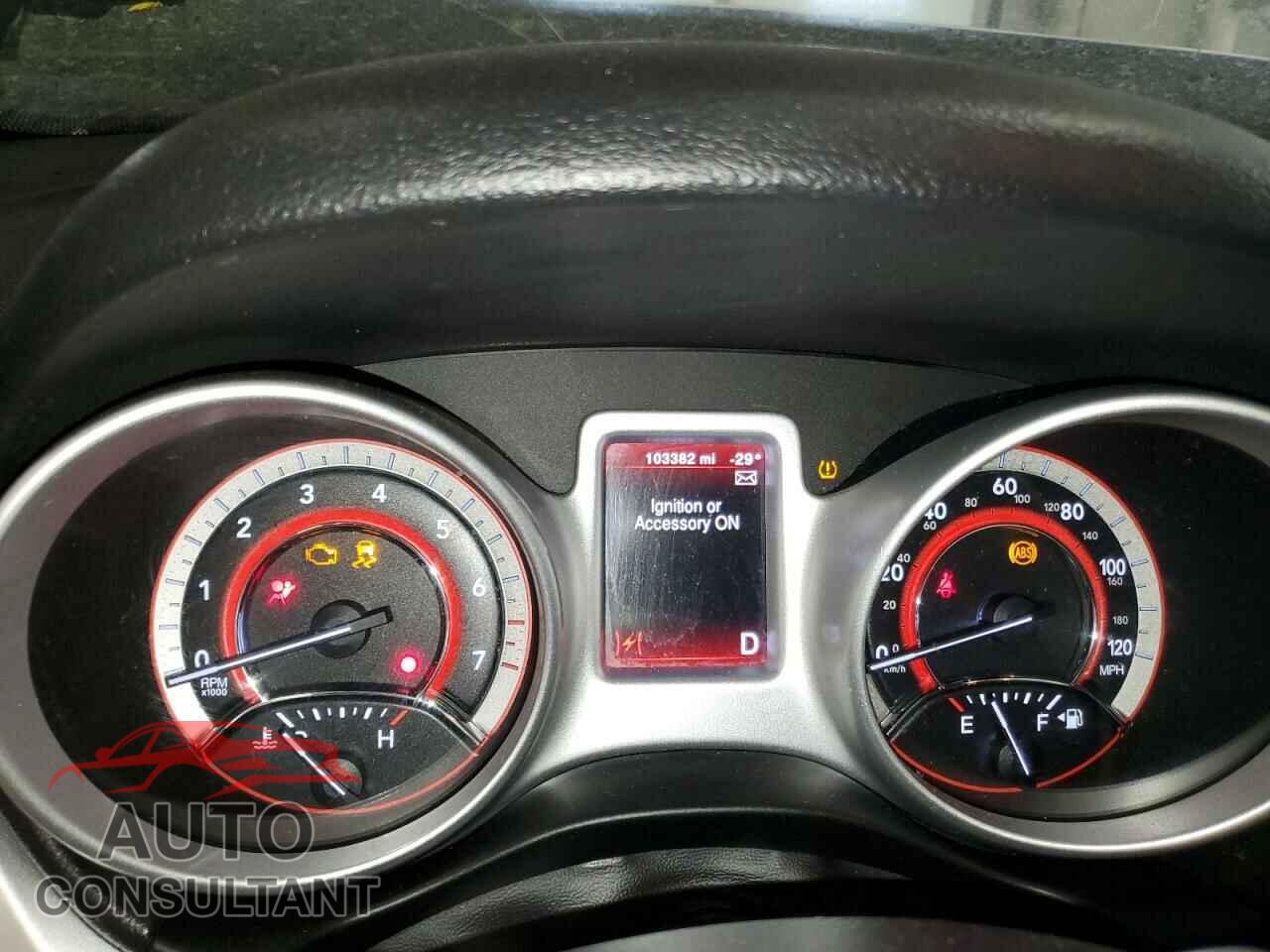DODGE JOURNEY 2018 - 3C4PDCAB8JT340246