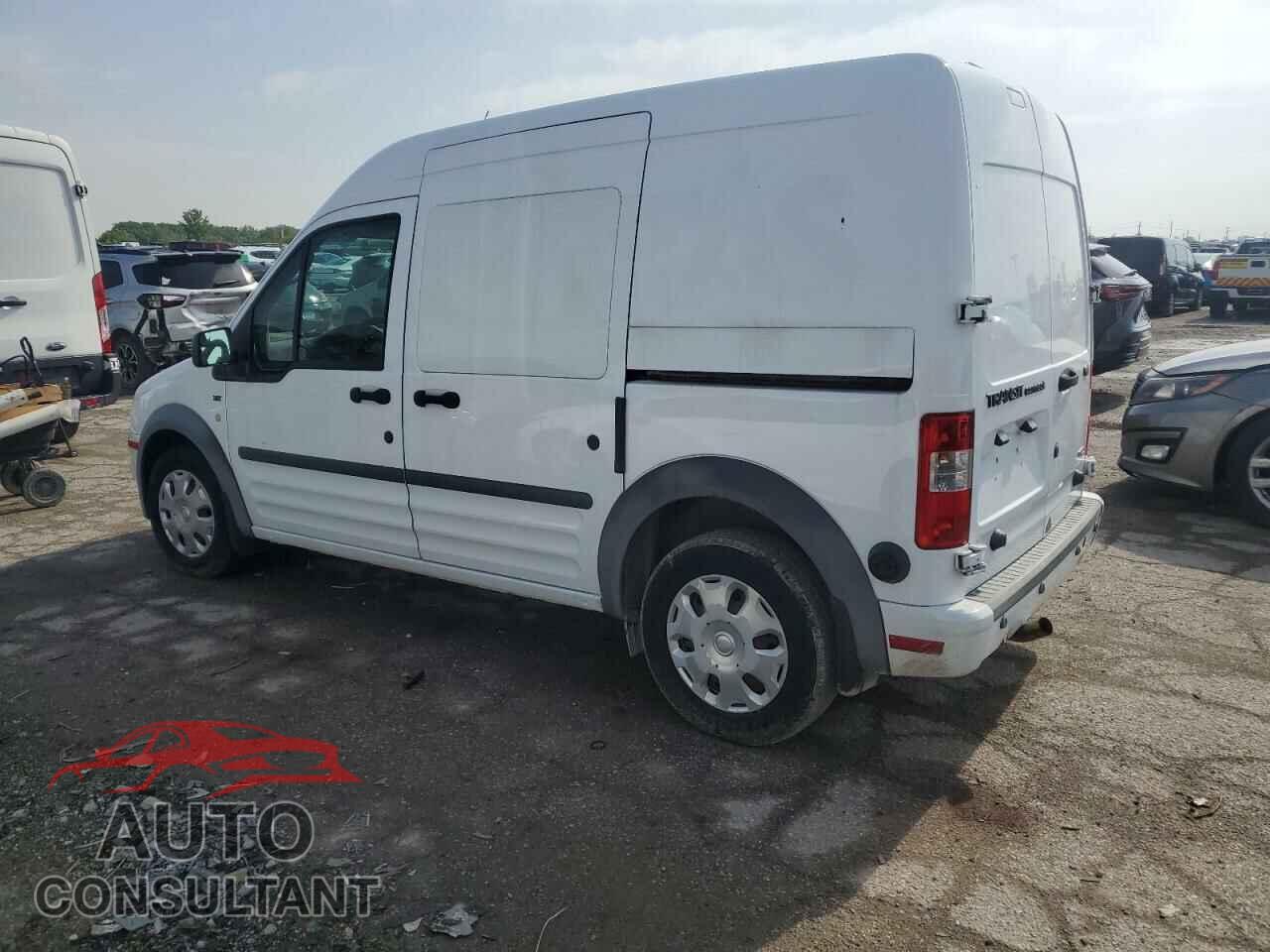 FORD TRANSIT 2012 - NM0LS7BN1CT108829