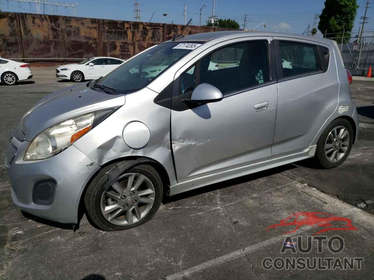 CHEVROLET SPARK 2014 - KL8CK6S06EC549580