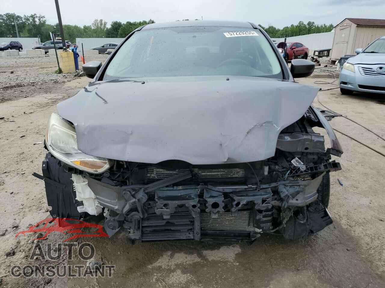 FORD FOCUS 2012 - 1FAHP3F22CL372750