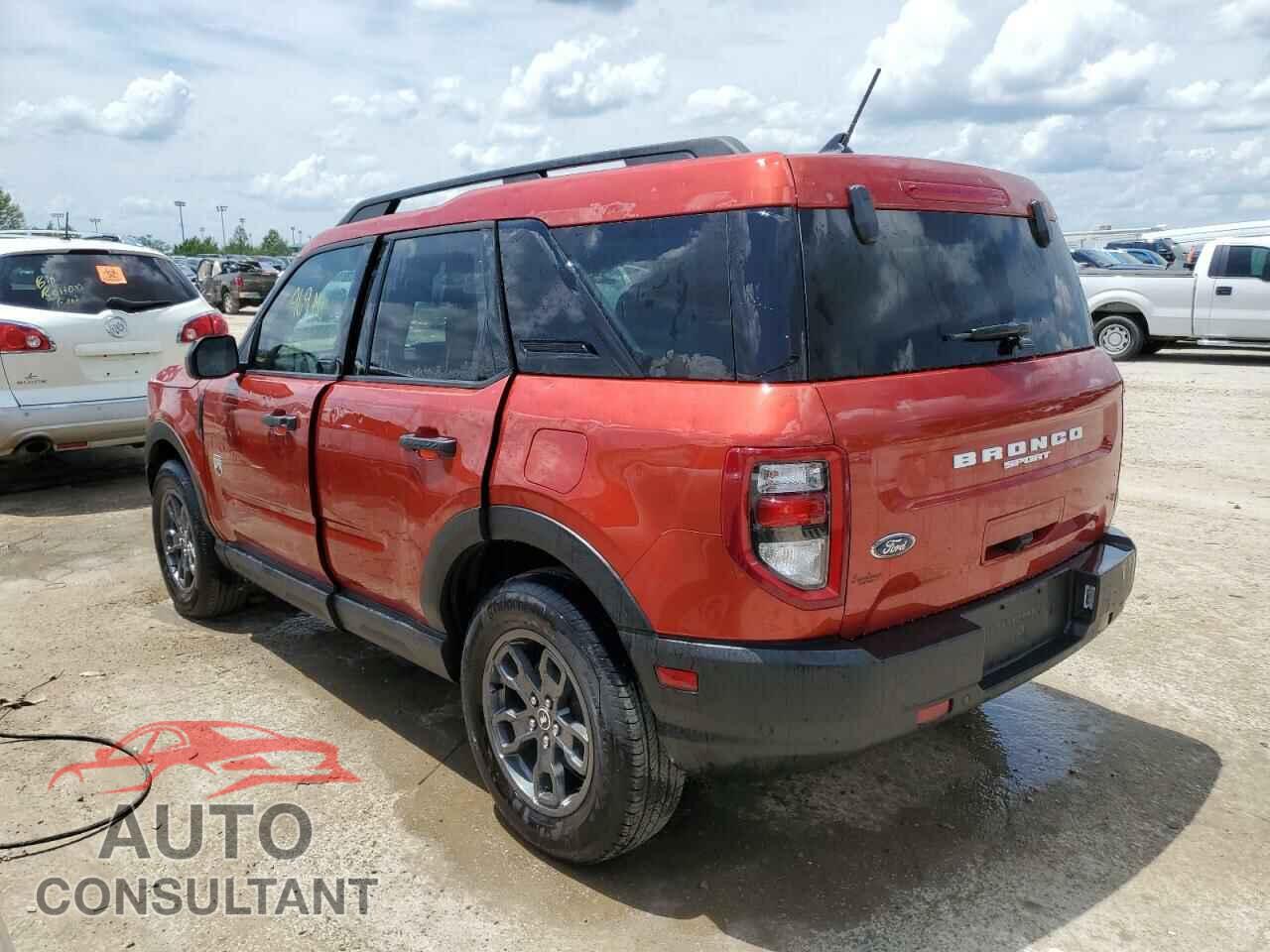 FORD BRONCO 2023 - 3FMCR9B60PRD99328