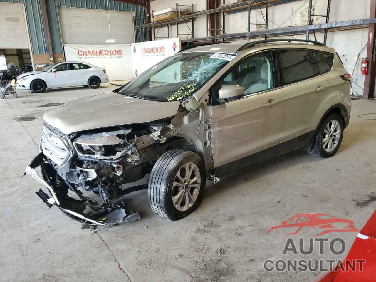 FORD ESCAPE 2018 - 1FMCU0GD3JUA83407