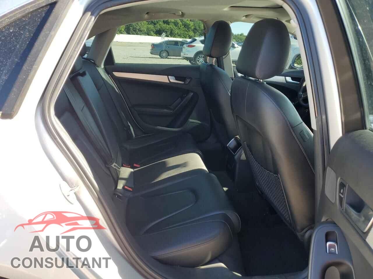 AUDI A4 2013 - WAUBFAFL6DA162775
