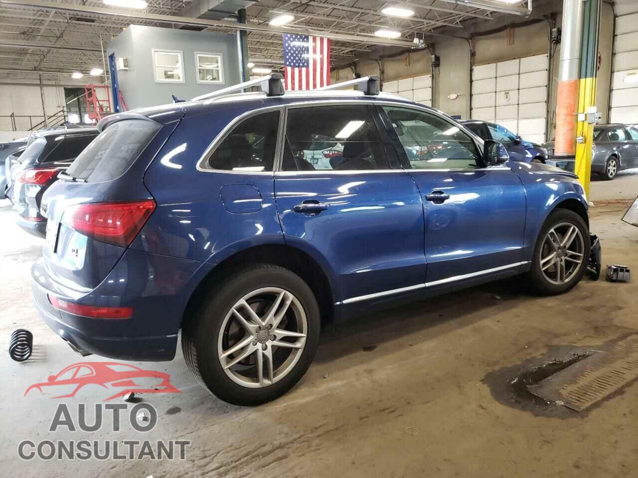AUDI Q5 2015 - WA1CMAFPXFA063387