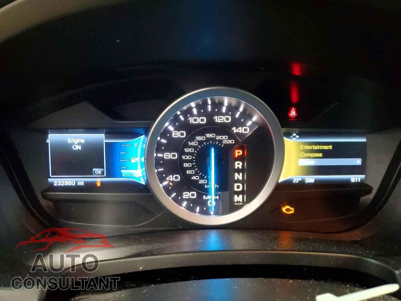 FORD EXPLORER 2015 - 1FM5K7F87FGB90767