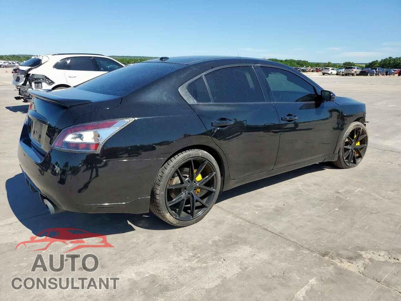NISSAN MAXIMA 2011 - 1N4AA5AP6BC863998