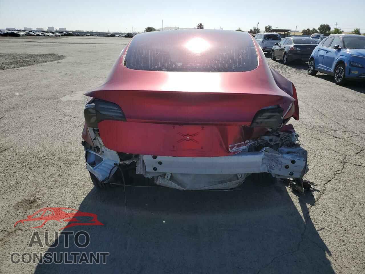 TESLA MODEL 3 2017 - 5YJ3E1EA2HF000505