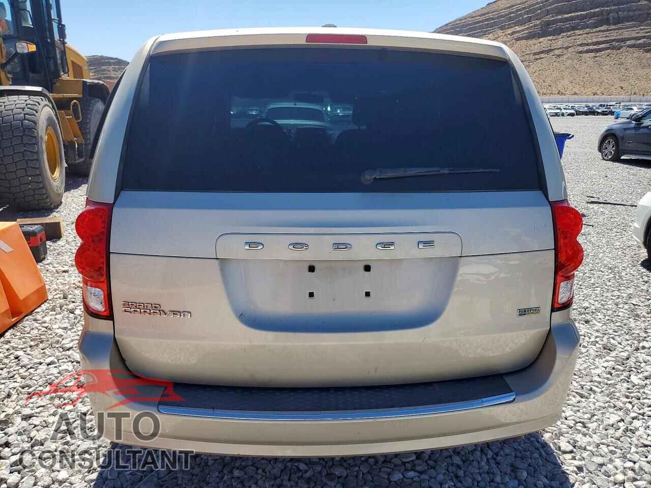 DODGE CARAVAN 2016 - 2C4RDGBG9GR168475
