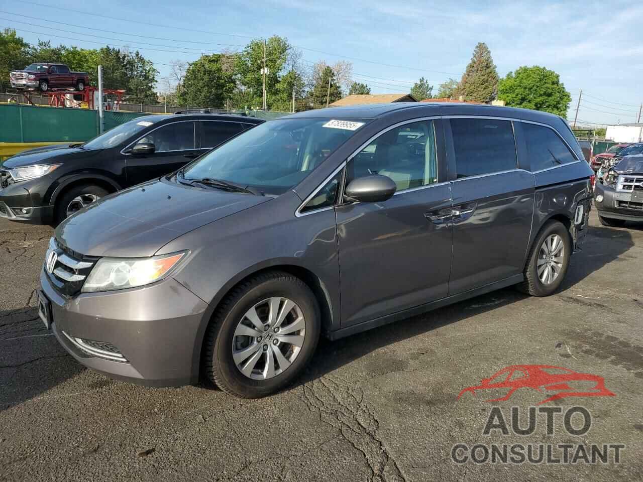 HONDA All Models 2016 - 5FNRL5H6XGB052090