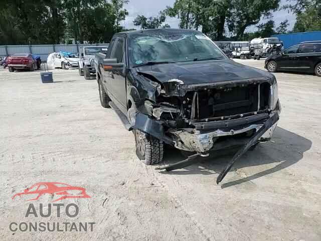 FORD F-150 2011 - 1FTFX1EF3BFA26634