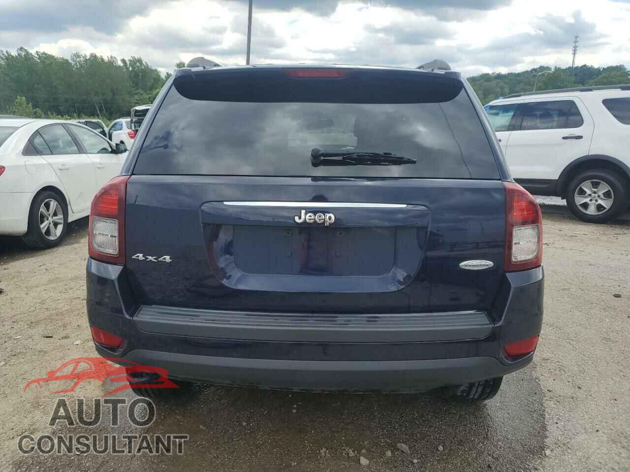 JEEP COMPASS 2015 - 1C4NJDEB9FD184005