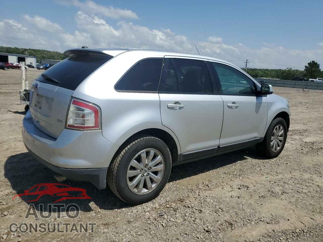 FORD EDGE 2010 - 2FMDK3JC7ABA13555