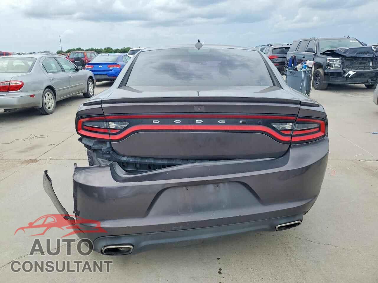 DODGE CHARGER 2015 - 2C3CDXHG0FH914804