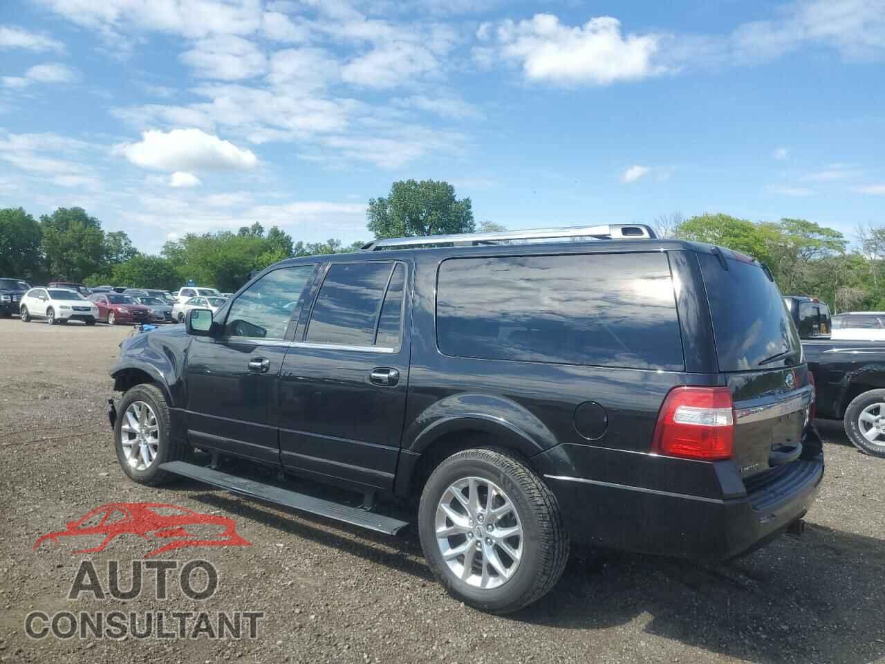 FORD EXPEDITION 2015 - 1FMJK2AT9FEF33197