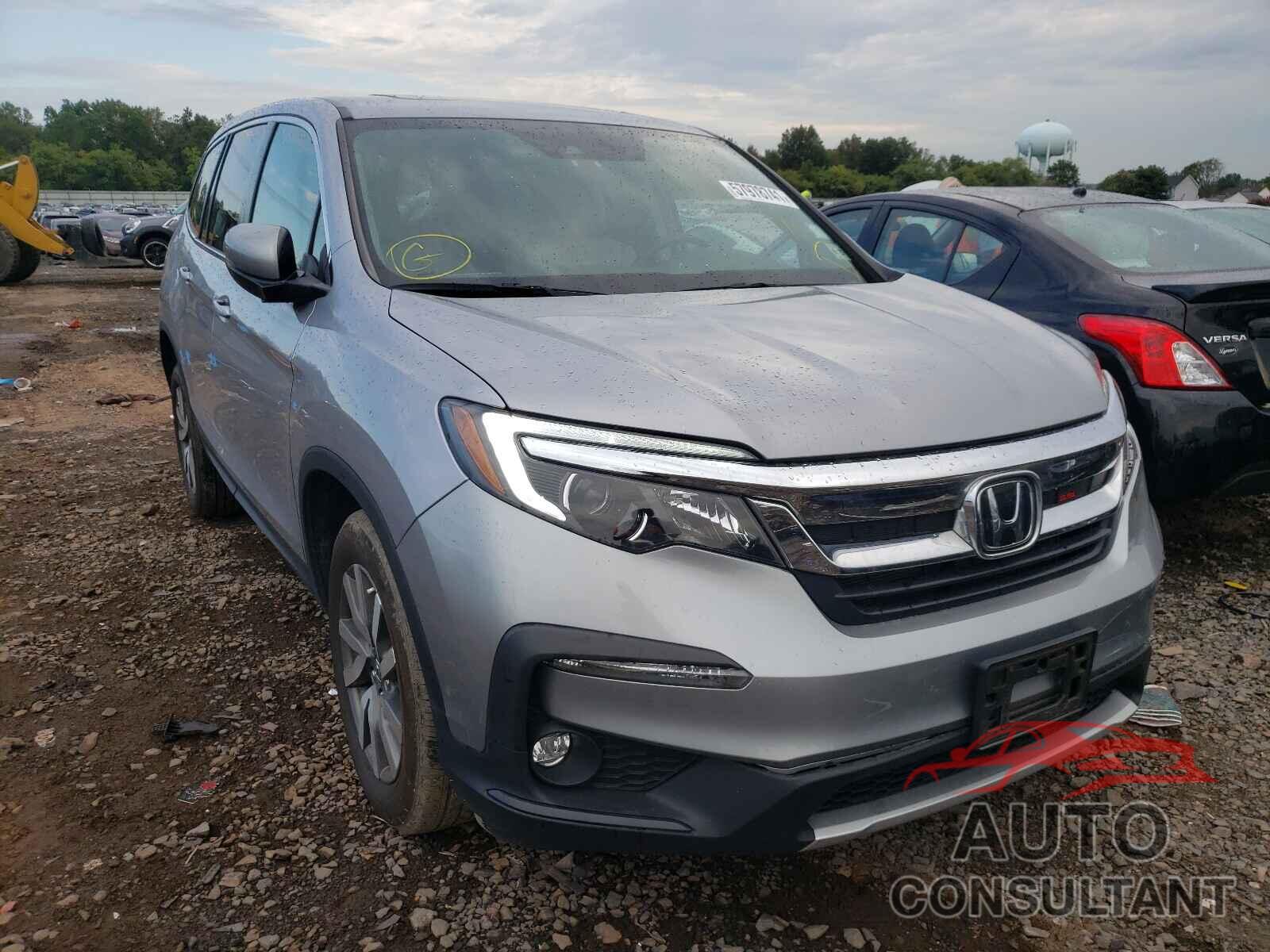 HONDA PILOT 2020 - 5FNYF6H53LB060316