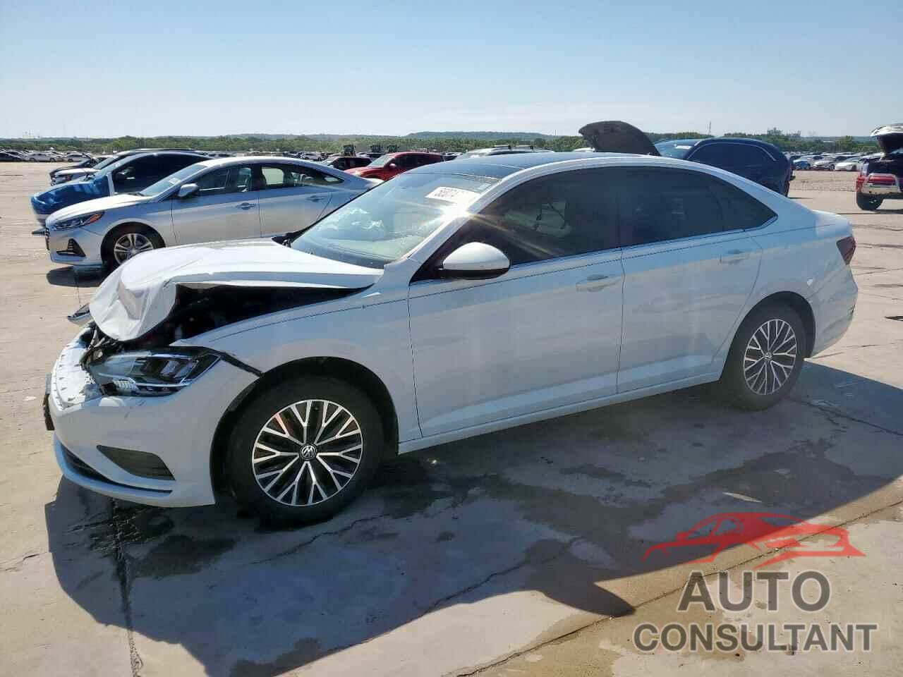 VOLKSWAGEN JETTA 2019 - 3VWC57BU8KM225237