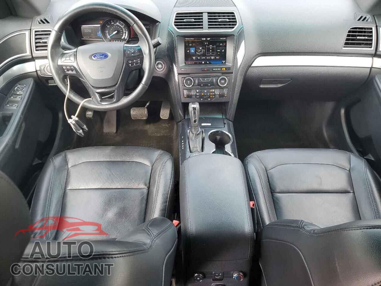 FORD EXPLORER 2016 - 1FM5K8D80GGA25265