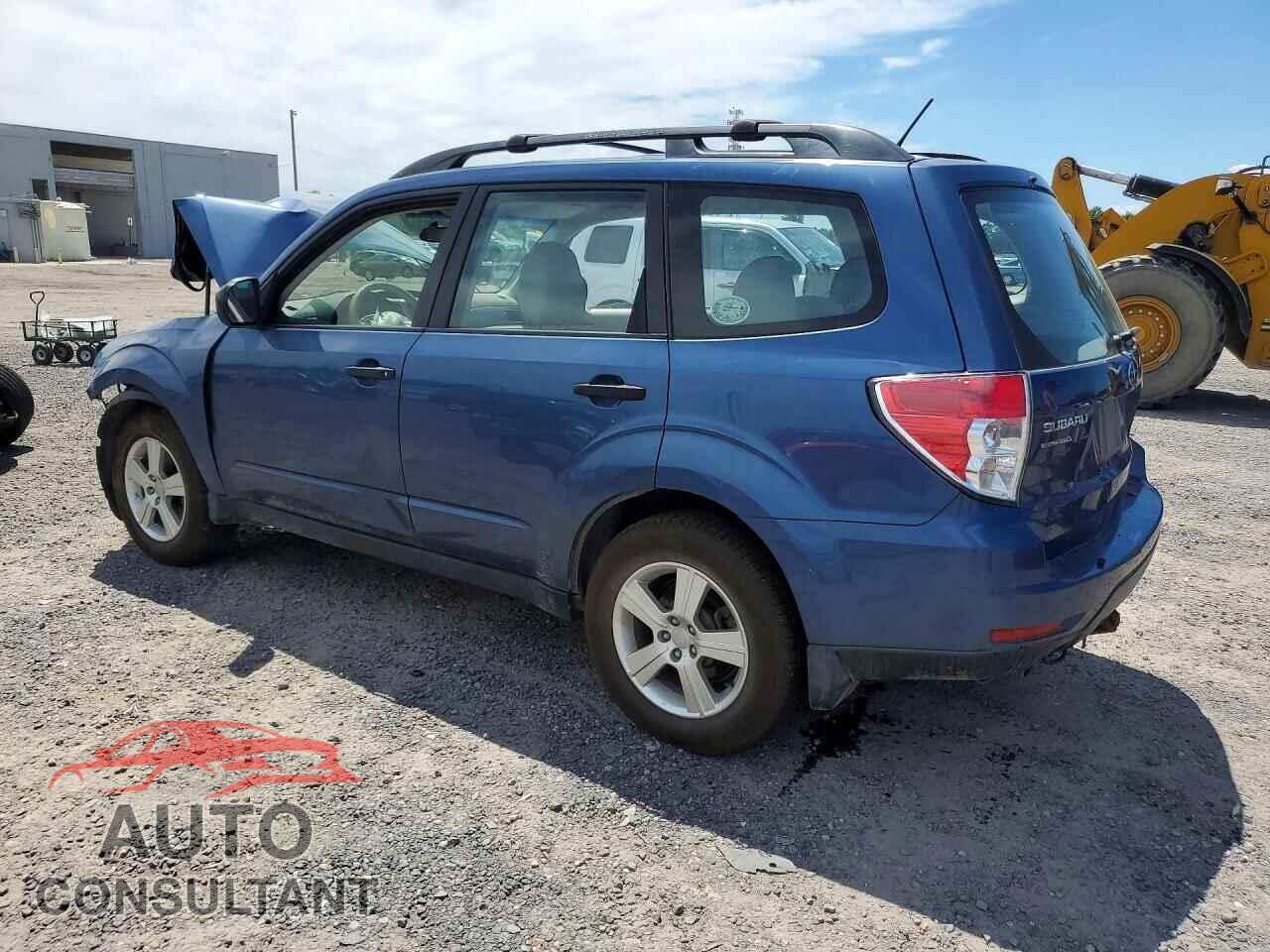 SUBARU FORESTER 2013 - JF2SHABC5DG439952