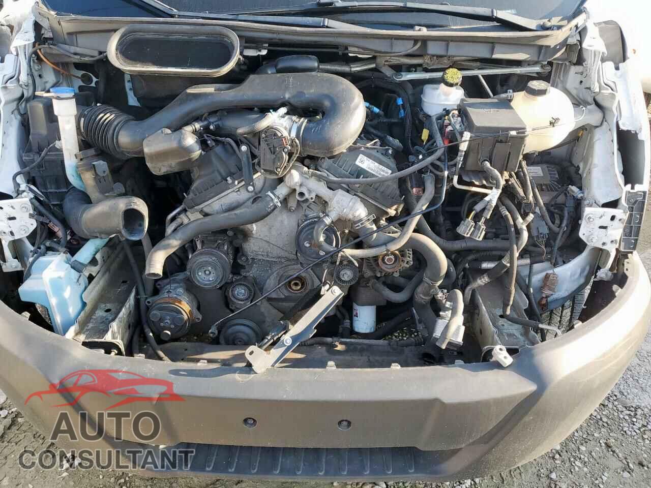 FORD TRANSIT 2017 - 1FTBW2ZM1HKA43660