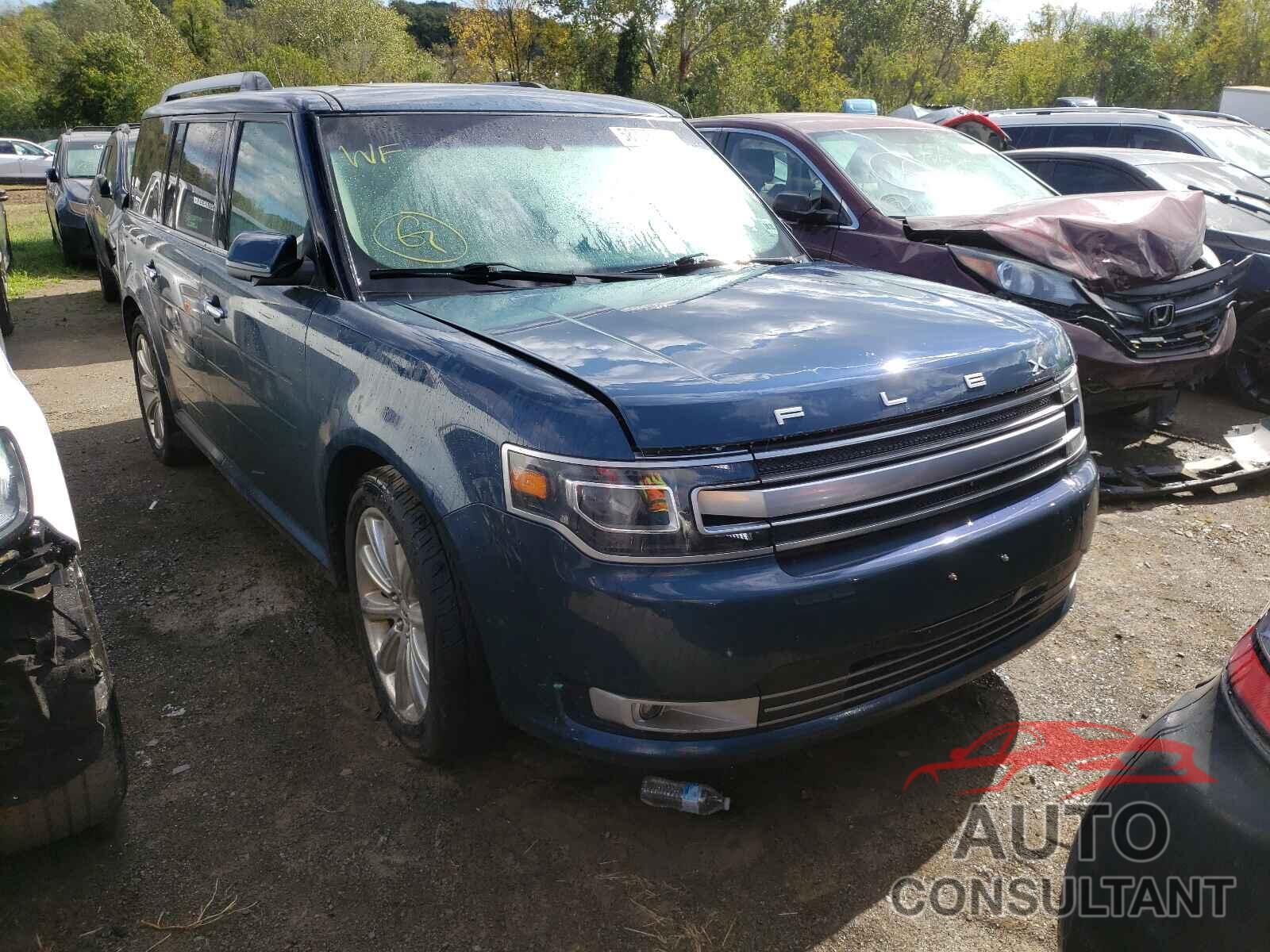 FORD FLEX 2016 - 2FMHK6DT7GBA17533