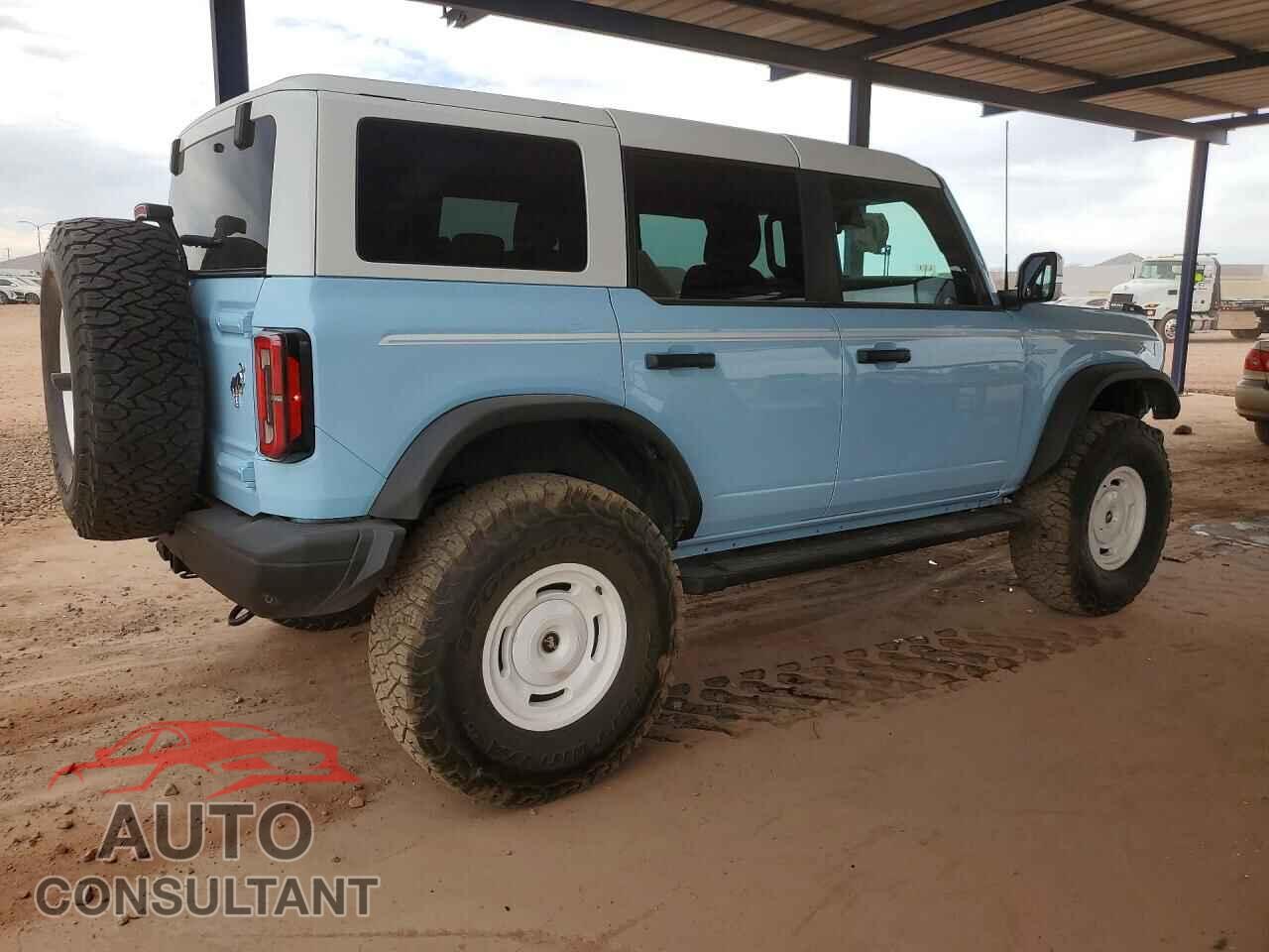 FORD BRONCO 2023 - 1FMEE4GP2PLA71691