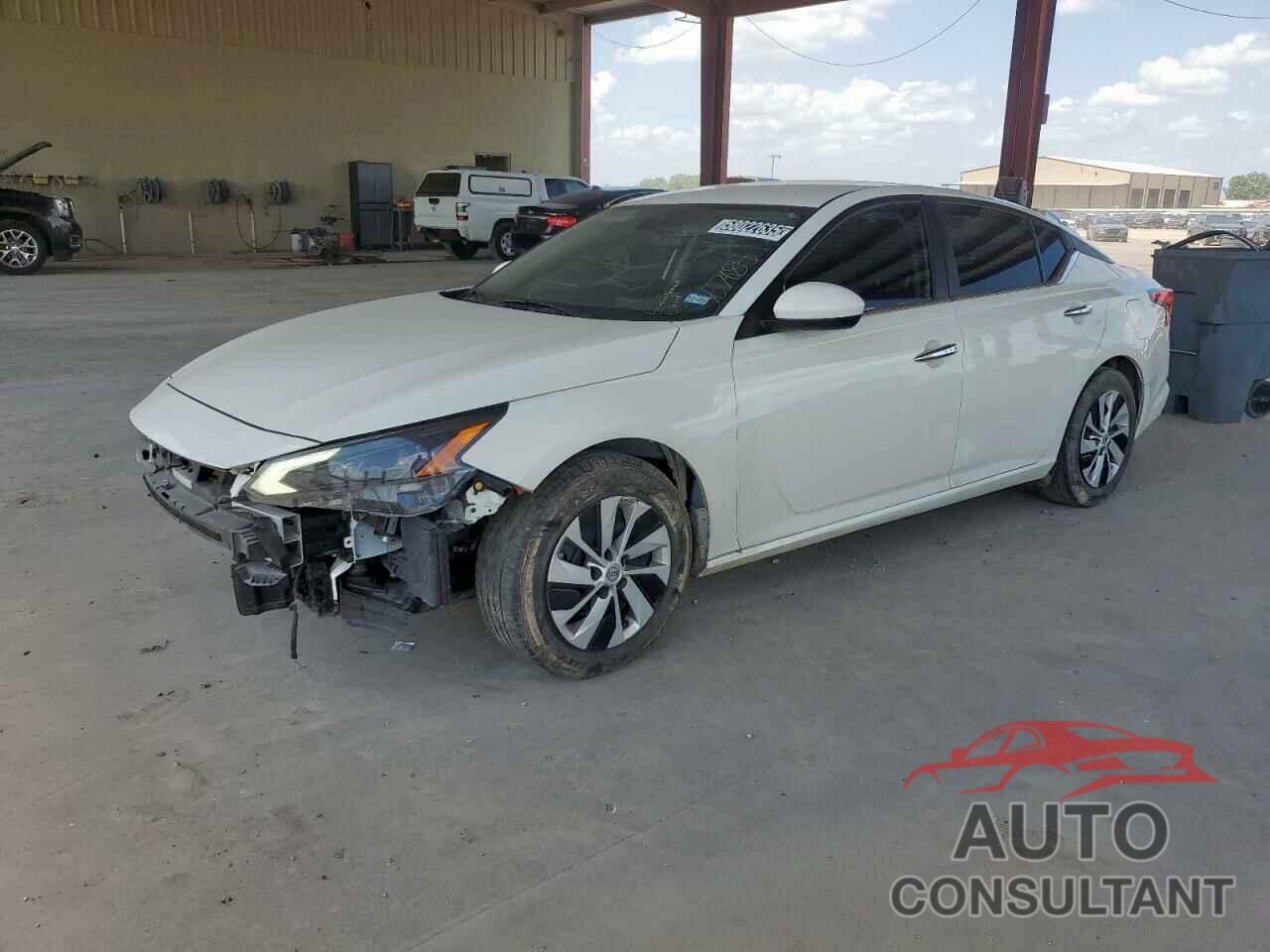 NISSAN ALTIMA 2023 - 1N4BL4BV1PN367685