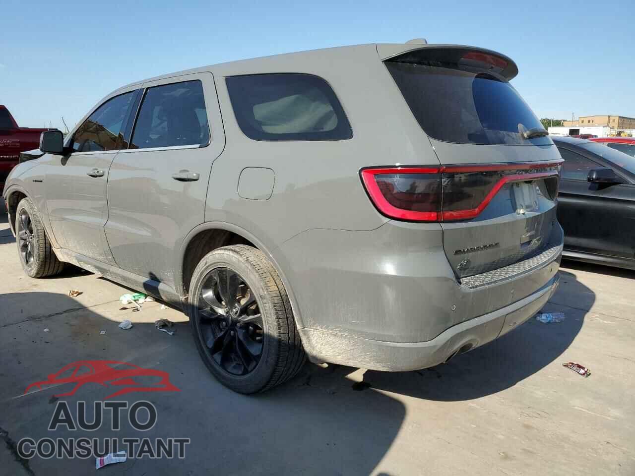 DODGE DURANGO 2021 - 1C4SDJCT8MC852299