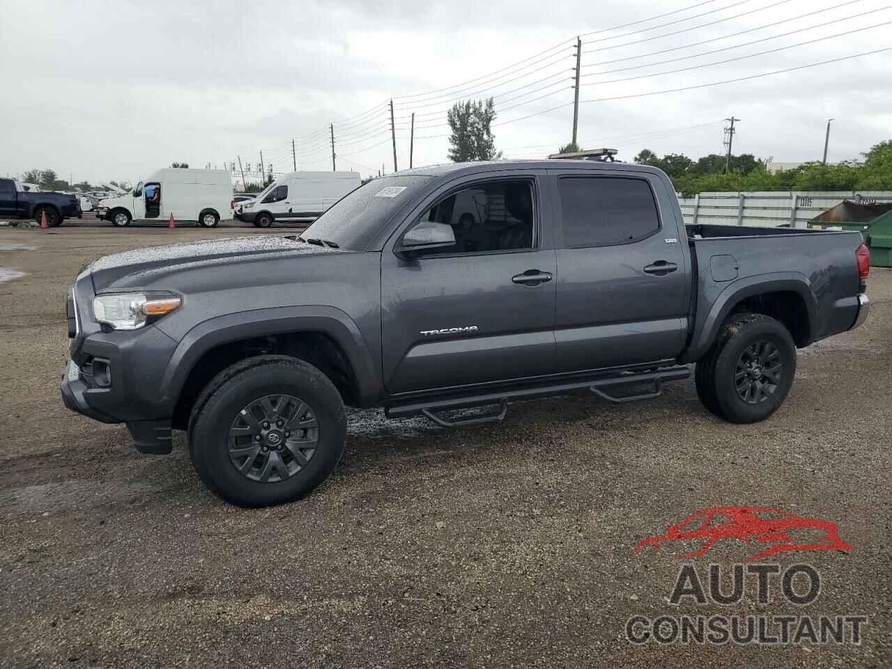 TOYOTA TACOMA 2021 - 3TMAZ5CN0MM151129