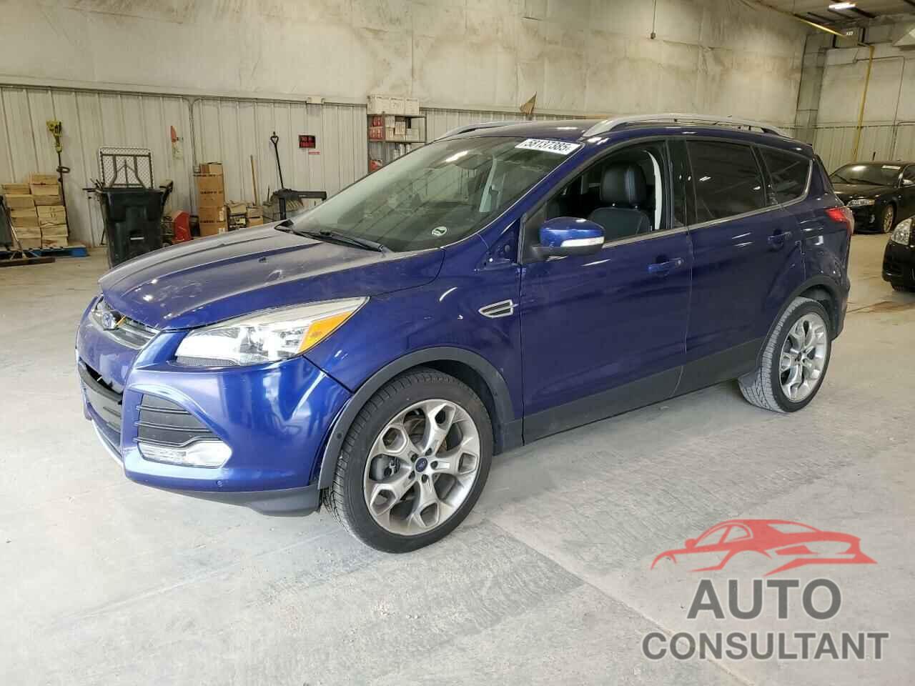 FORD ESCAPE 2015 - 1FMCU9J94FUB28693