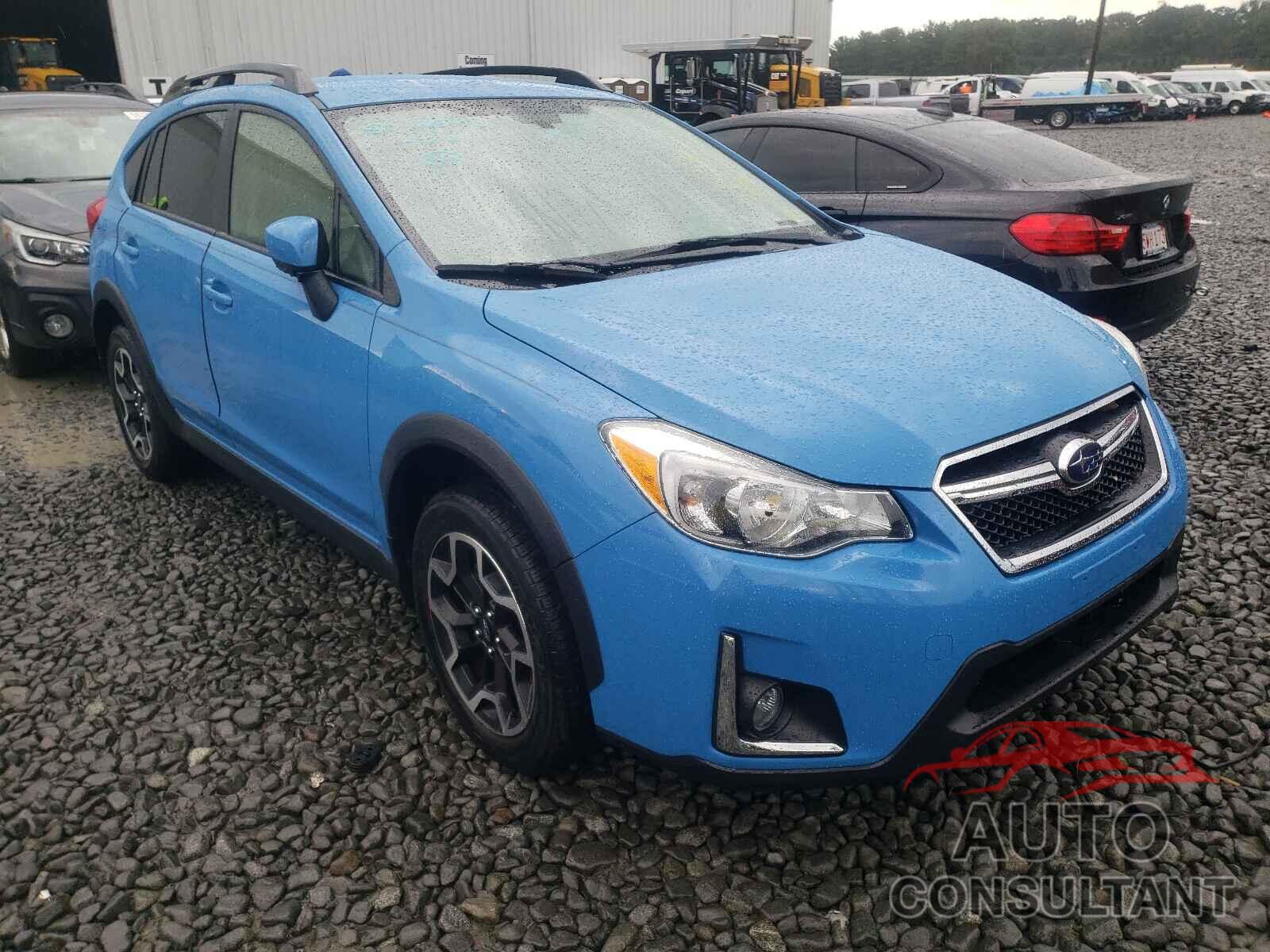 SUBARU CROSSTREK 2016 - JF2GPADC1G8263471