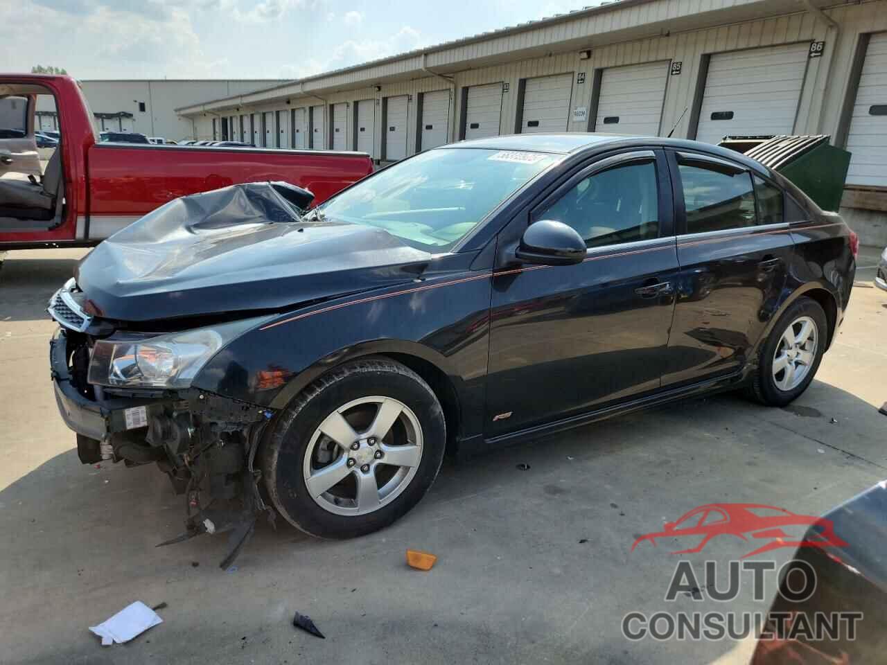 CHEVROLET CRUZE 2014 - 1G1PC5SB2E7403194