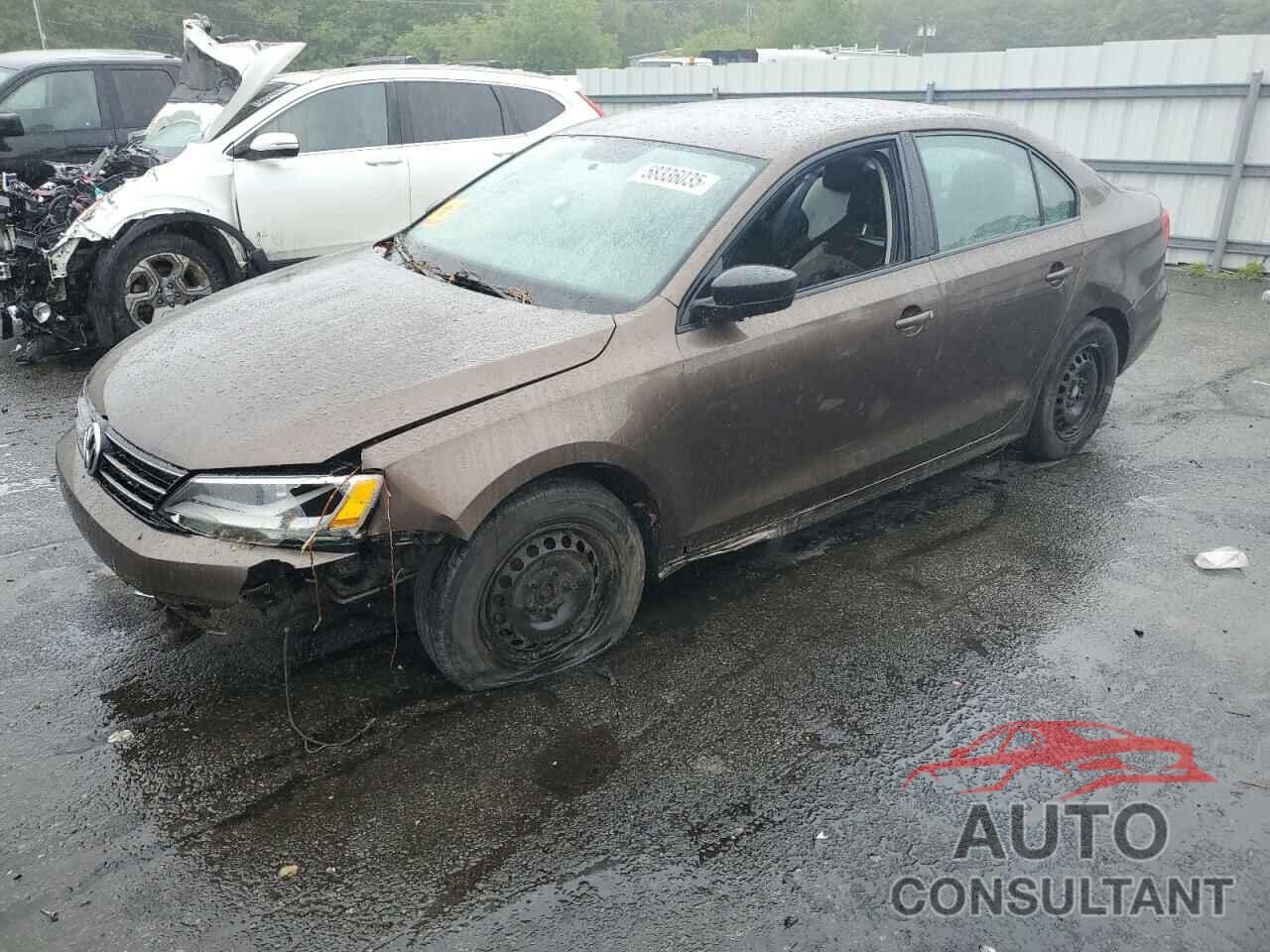 VOLKSWAGEN JETTA 2015 - 3VW2K7AJ5FM293481