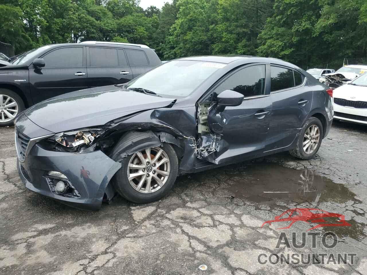 MAZDA 3 2015 - 3MZBM1W78FM208217