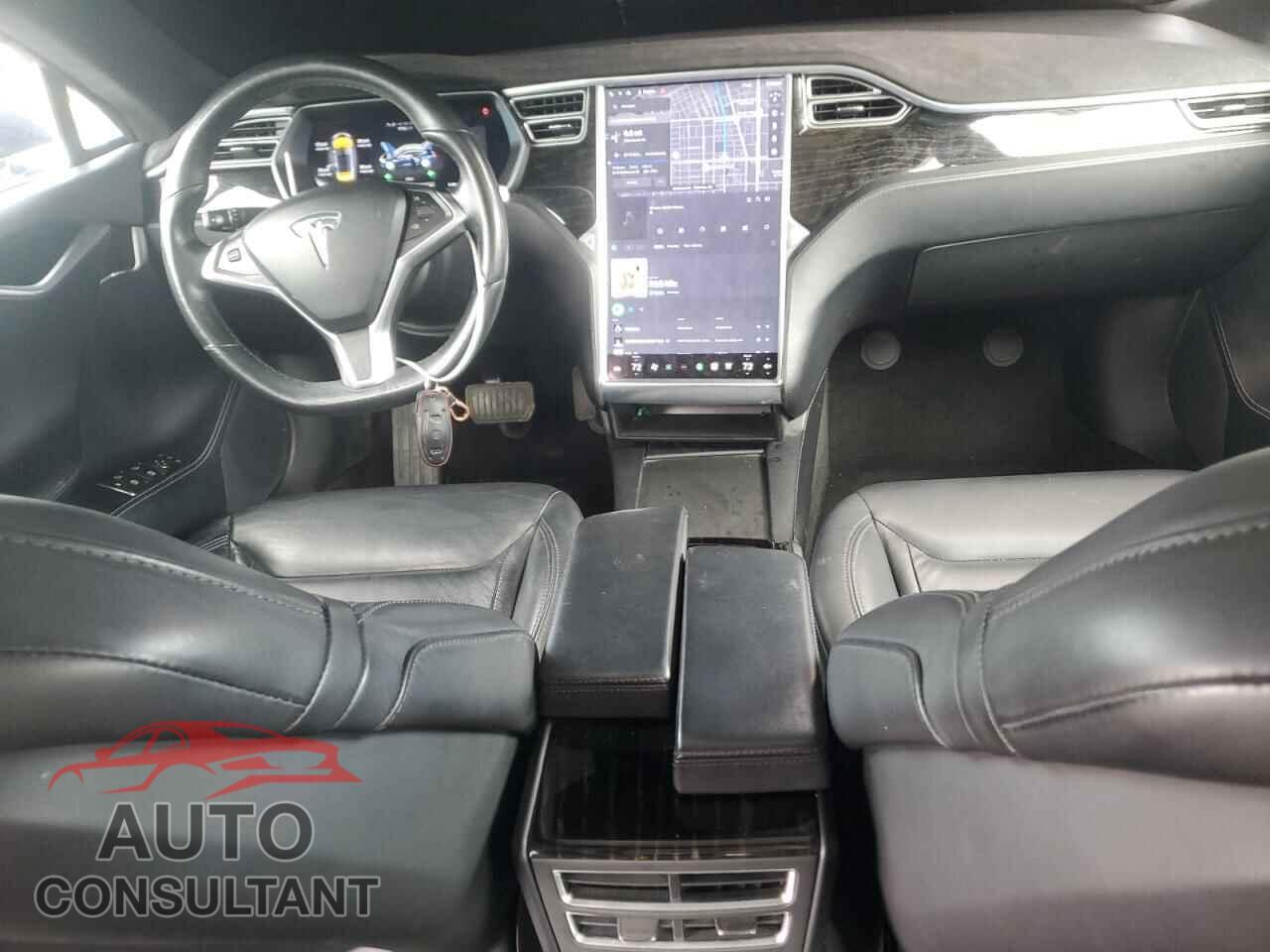 TESLA MODEL S 2016 - 5YJSA1E2XGF161098