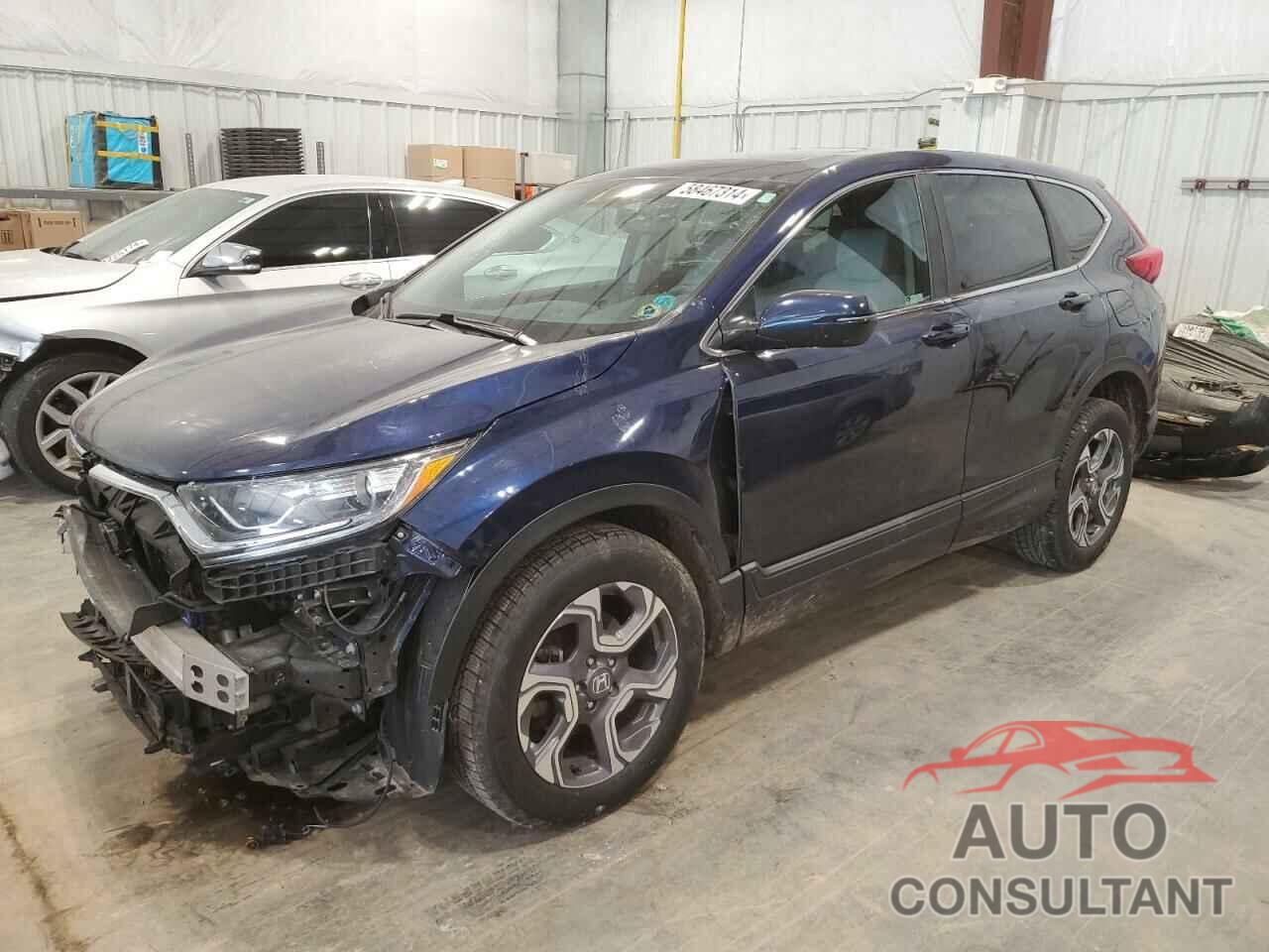 HONDA CRV 2018 - 7FARW2H83JE098038