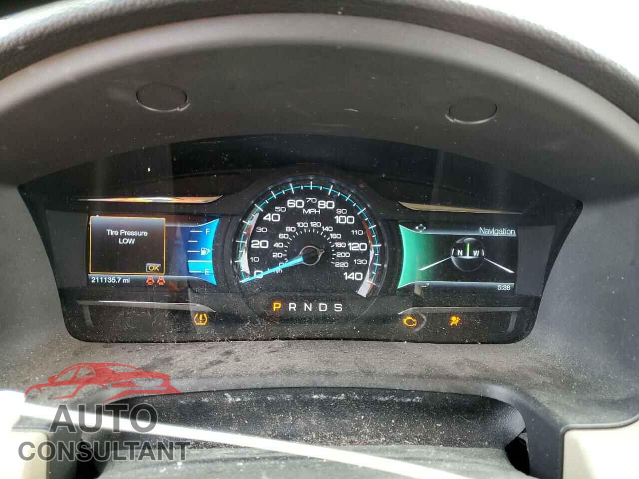 FORD FLEX 2014 - 2FMHK6DT2EBD07983
